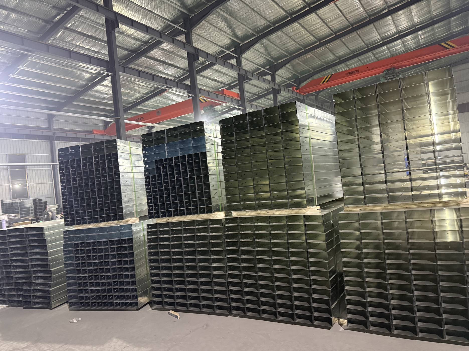 焦作市室外桥架防火桥架 - 价格